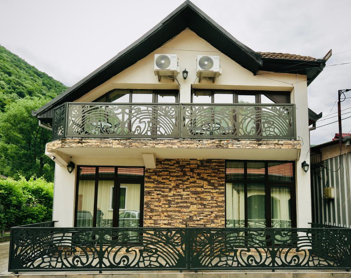 Hotel Casa Golopenta Băile Herculane Exterior foto