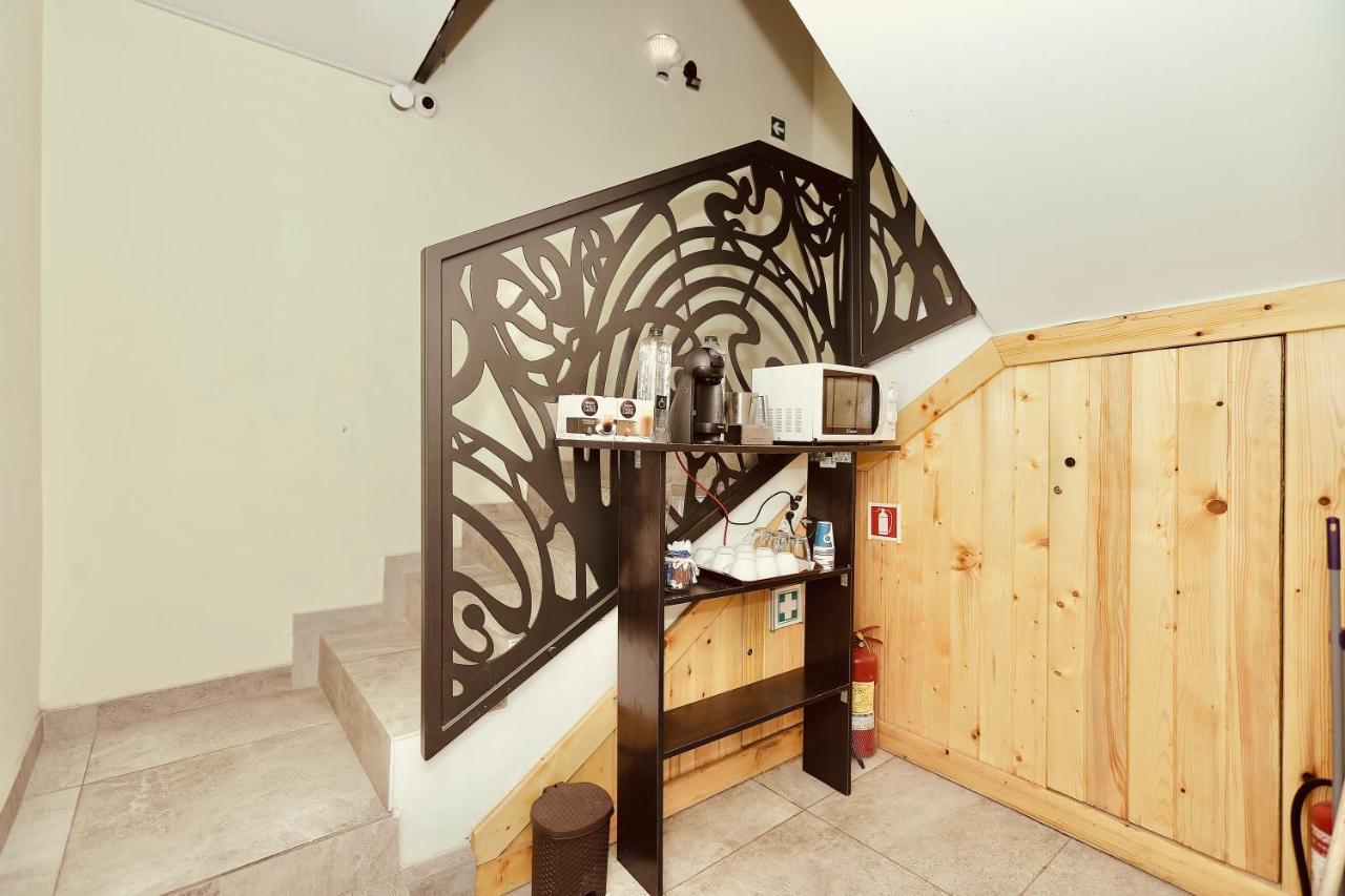 Hotel Casa Golopenta Băile Herculane Exterior foto